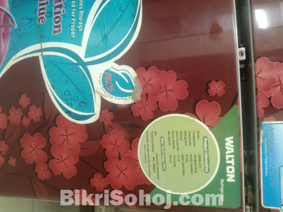 Refrigerator and Freezer